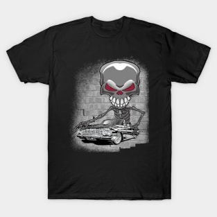 low riding T-Shirt